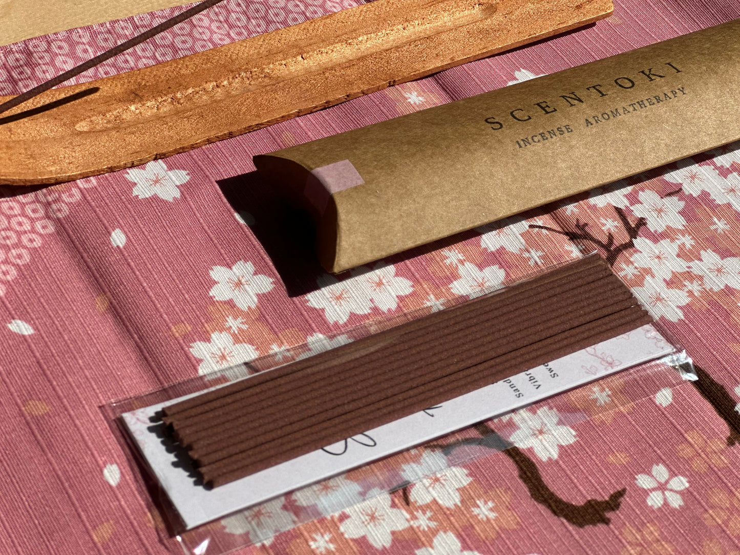 Sakura Hime - Japanese Incense