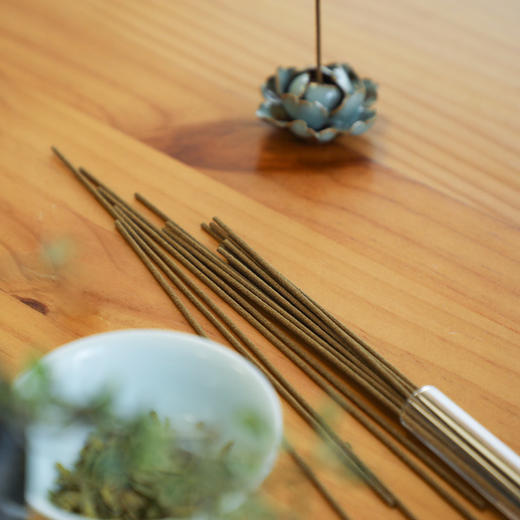 Usucha Matcha - Japanese Incense